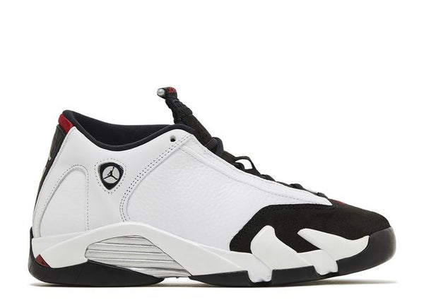 Jordan 14 Retro 'Black Toe' (Gradeschool)