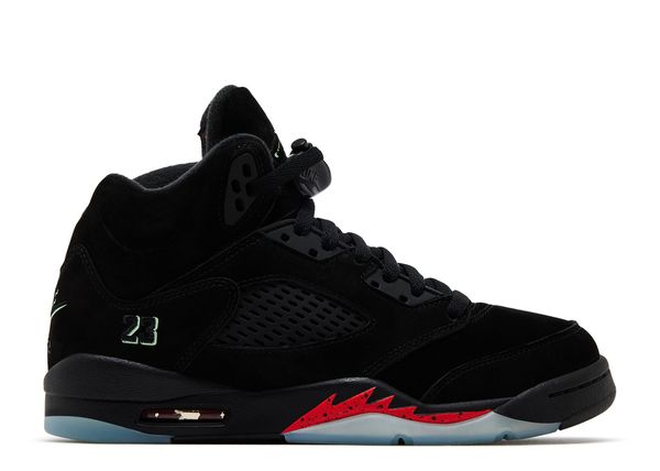 Jordan 5 Retro ‘Halloween’ (Gradeschool)