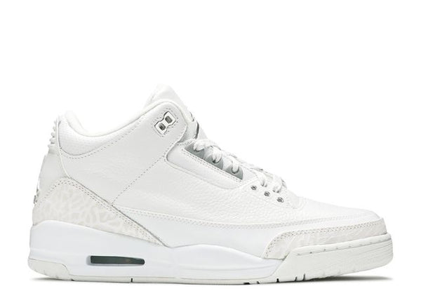 Jordan 3 Retro 'Pure Money’