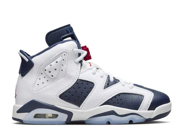 Jordan 6 Retro 'Olympic' (Gradeschool)