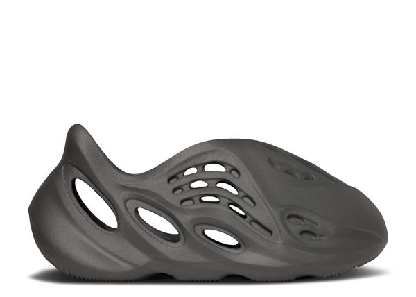 Yeezy Foam Runner 'Carbon' (Toddler/Preschool)