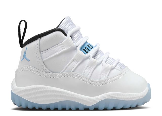 Jordan 11 Retro 'Legend Blue' (Toddler/Preschool)