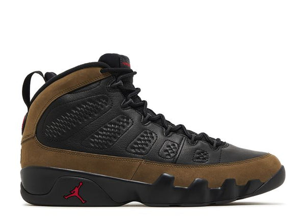 Jordan 9 Retro 'Olive'