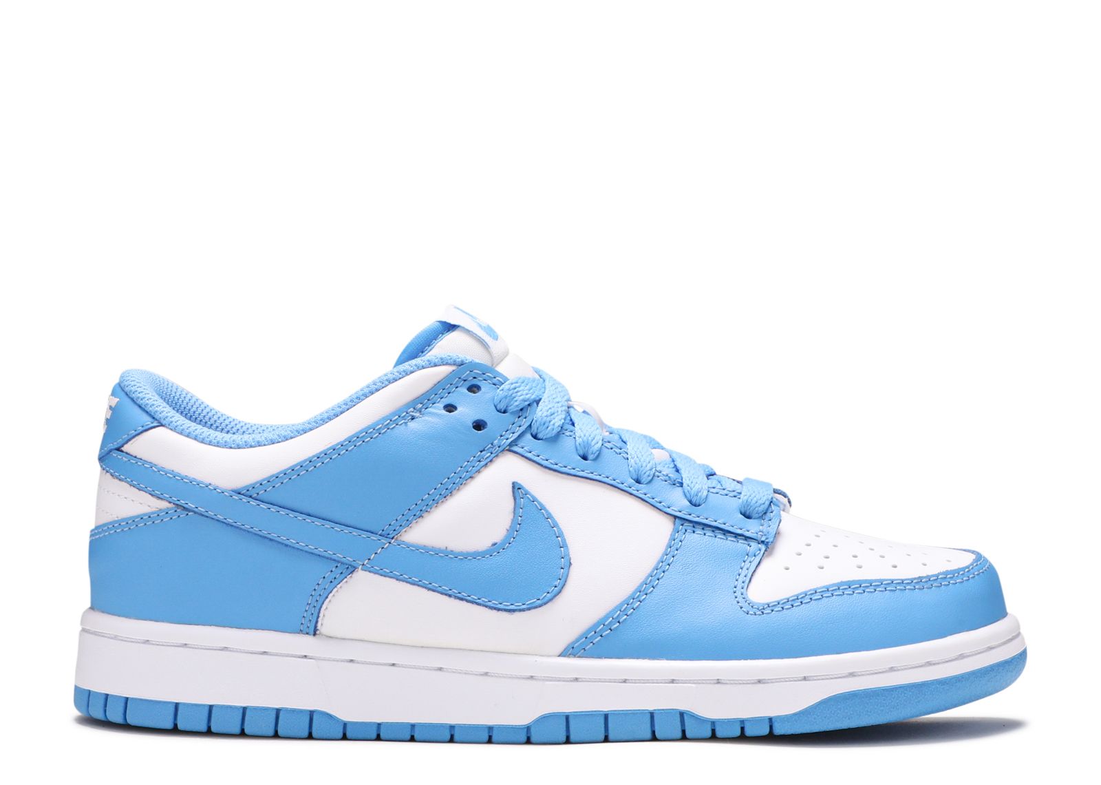 Nike Dunk Low 'UNC' (Gradeschool)