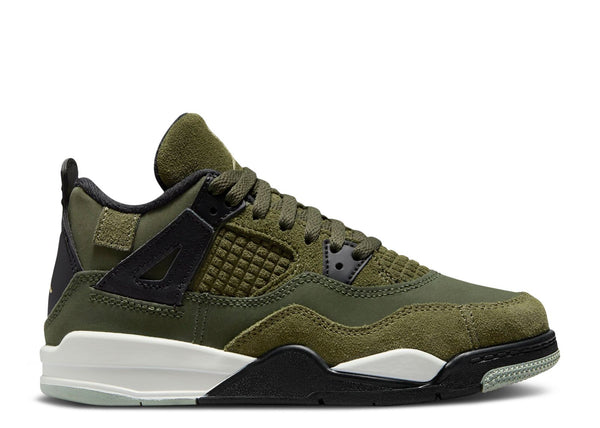 Jordan 4 Retro 'Craft Medium Olive'