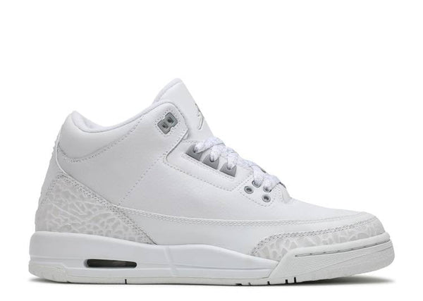 Jordan 3 Retro 'Pure Money' (Gradeschool)
