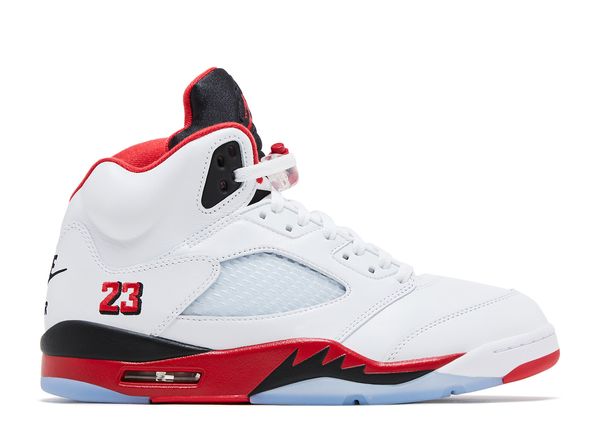 Jordan 5 Retro ’Fire Red’