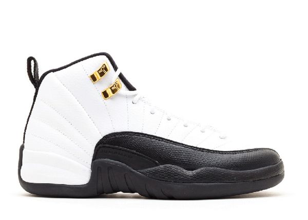 Jordan 12 Retro ‘Taxi’ (Gradeschool)