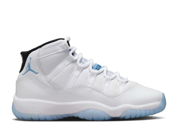 Jordan 11 Retro 'Legend Blue' (Gradeschool)