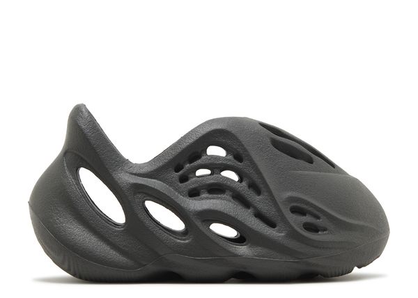 Yeezy Foam Runner 'Carbon' (Toddler/Preschool)