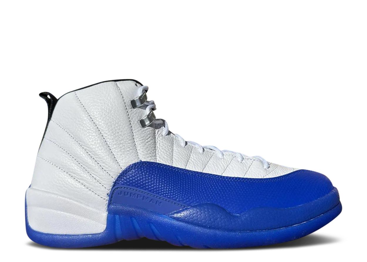 Jordan 12 Retro 'Blueberry'