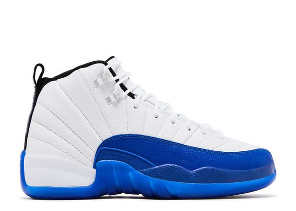 Jordan 12 Retro 'Blueberry' (Gradeschool)