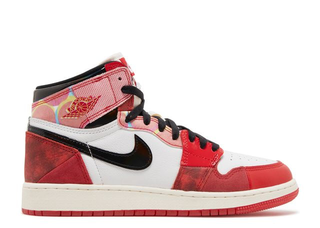 Jordan 1 Retro High x Marvel 'Next Chapter' (GS)