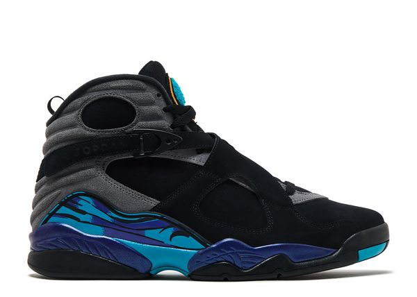 Jordan 8 Retro 'Aqua’ (2025)