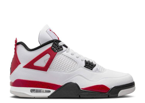 Jordan 4 Retro 'Red Cement'