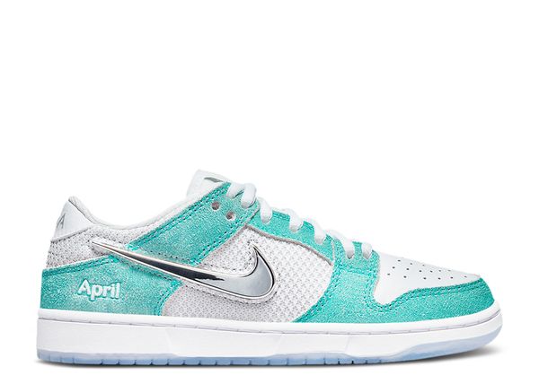 Nike SB Dunk Low Retro 'April' (Preschool)