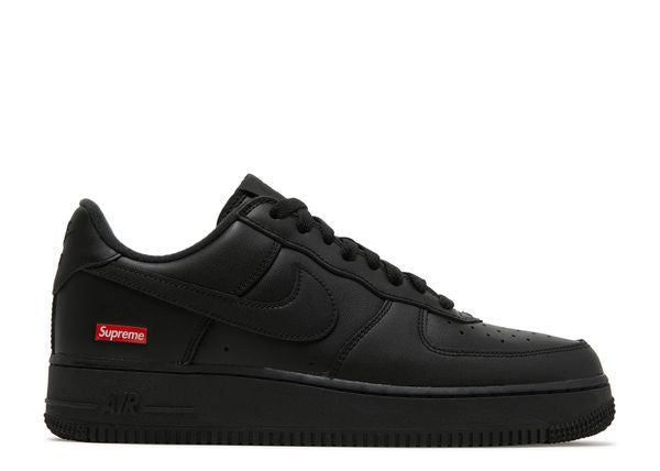Nike Air Force 1 Low x Supreme (Black)