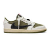 Travis Scott x Jordan 1 Retro Low - Medium Olive’ (Toddler/Preschool)