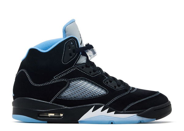 Jordan 5 Retro ‘Black UNC’