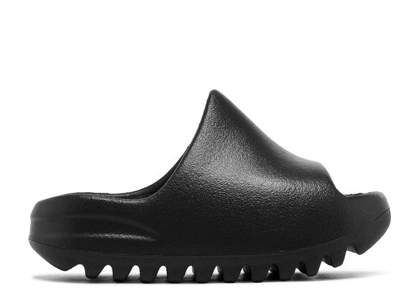 Yeezy Slide 'Dark Onyx' (Toddler/Preschool)