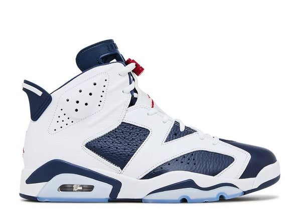 Jordan 6 Retro 'Olympic'