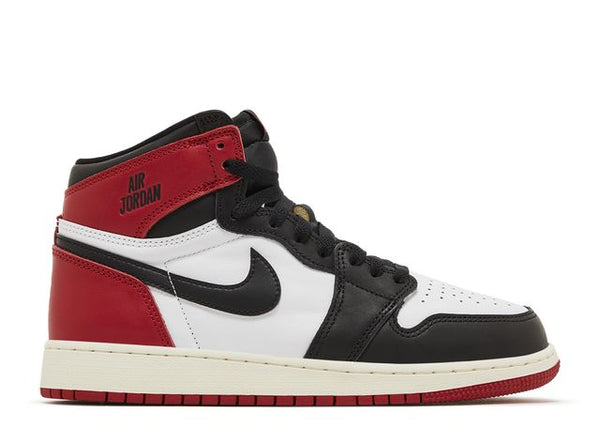 Jordan 1 Retro 'Black Toe Reimagined' (Gradeschool) (UNRELEASED - IN HAND NOW!)