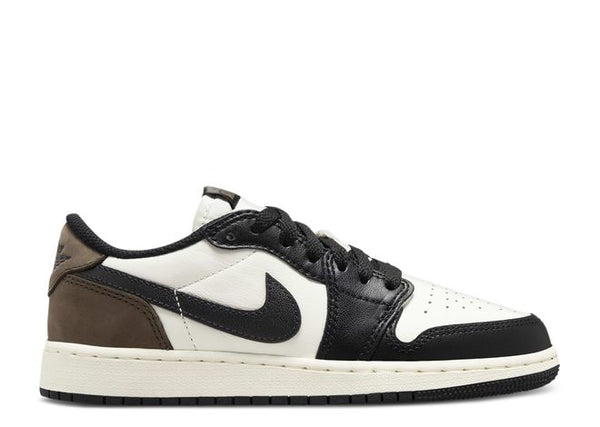 Jordan 1 Retro Low 'Mocha' (Gradeschool)