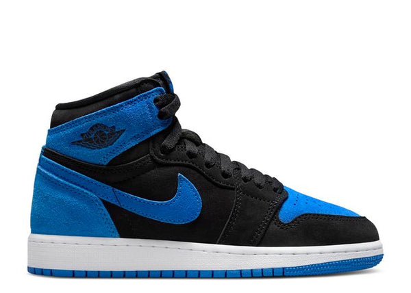 Jordan 1 Retro 'Royal Reimagined' (Gradeschool)