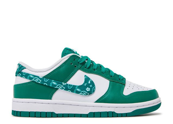 Nike Dunk Low 'Green Paisley' (Womens)