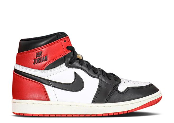 Jordan 1 Retro 'Black Toe Reimagined' (UNRELEASED - IN HAND NOW!)