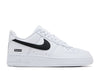 Nike Air Force 1 Low x Supreme (White/Black)