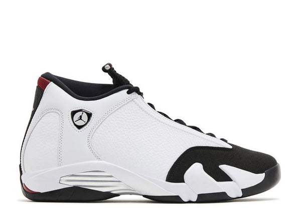 Jordan 14 Retro 'Black Toe'