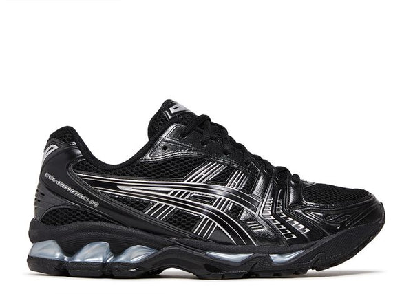 ASICS Gel-Kayano 14 'Black Pure Silver'