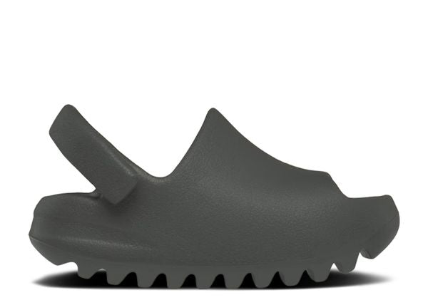 Yeezy Slide 'Dark Onyx' (Toddler/Preschool)
