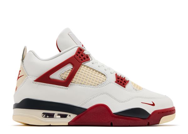Jordan 4 Retro Nigel Sylvester 'Brick After Brick'
