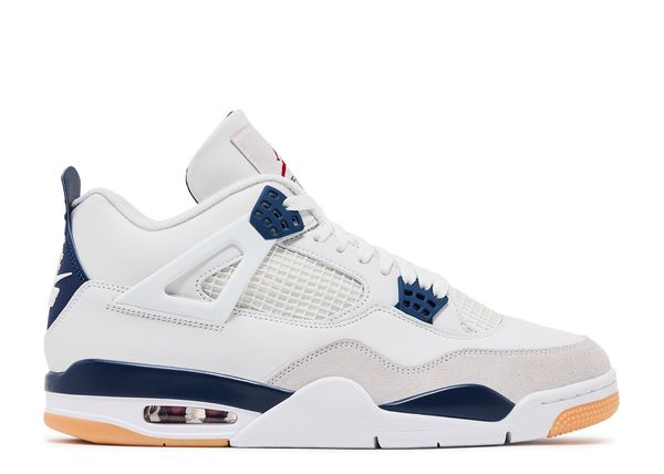 Jordan 4 Retro SB 'Navy'