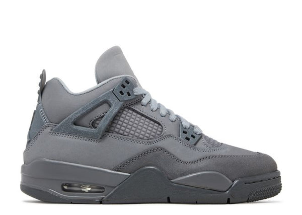 Jordan 4 Retro 'Wet Cement'