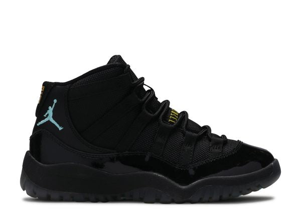 Jordan 11 Retro ‘Gamma’ (Preschool/Toddler)