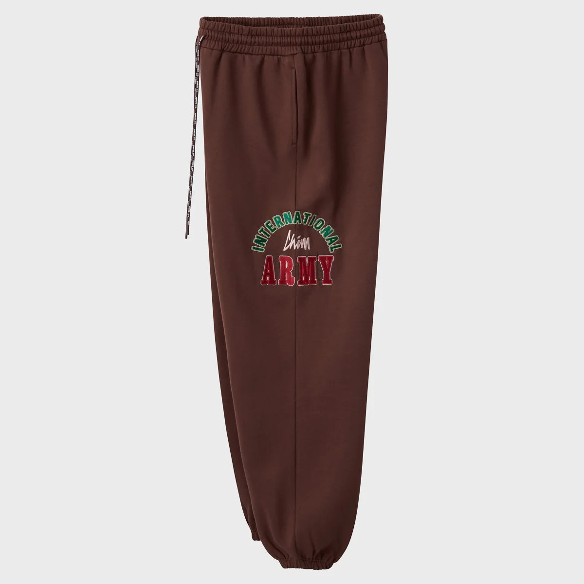 HMDD Brown International Sweatpants