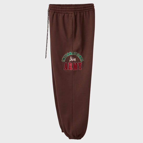 HMDD Brown International Sweatpants