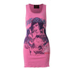Lost Intricacy Tokyo Siren Dress (Pink)