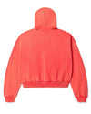 VALE FOREVER RED SPORT PULLOVER HOODIE (RED)