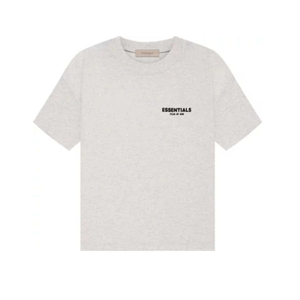 Fear of God Essentials Tee 'Light Oatmeal'