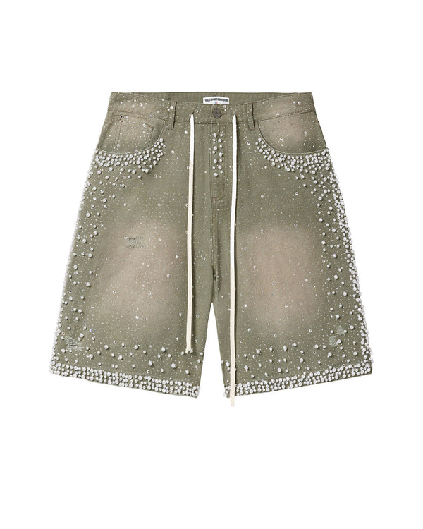 VALE FOREVER RAINFOREST JORTS