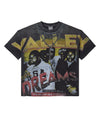 VALE FOREVER CHAMBERS BLING TEE (BLACK)