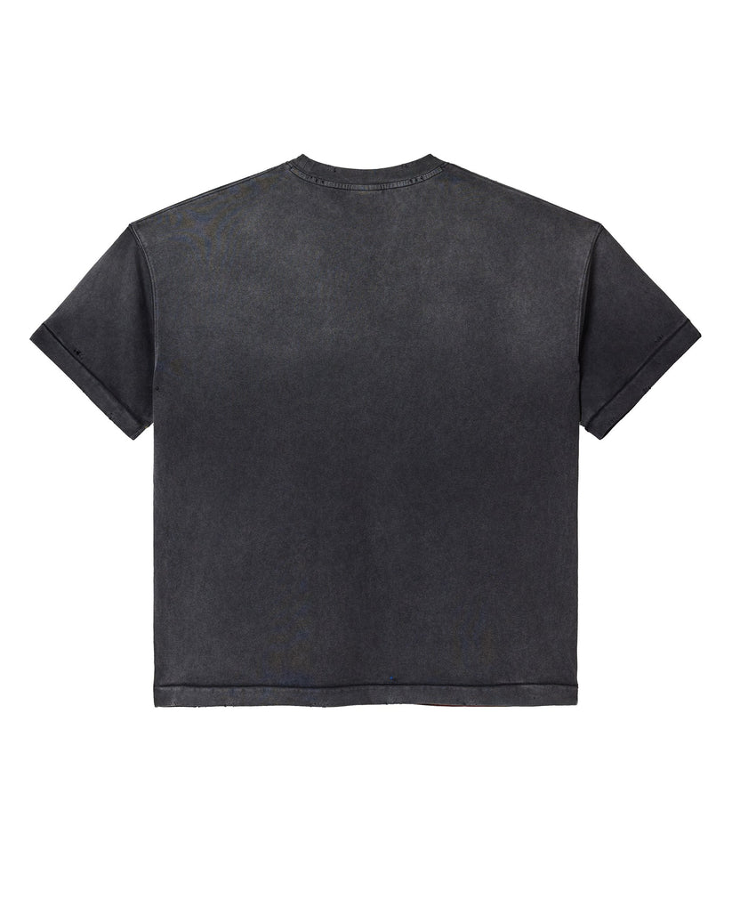 VALE FOREVER CHAMBERS BLING TEE (BLACK)