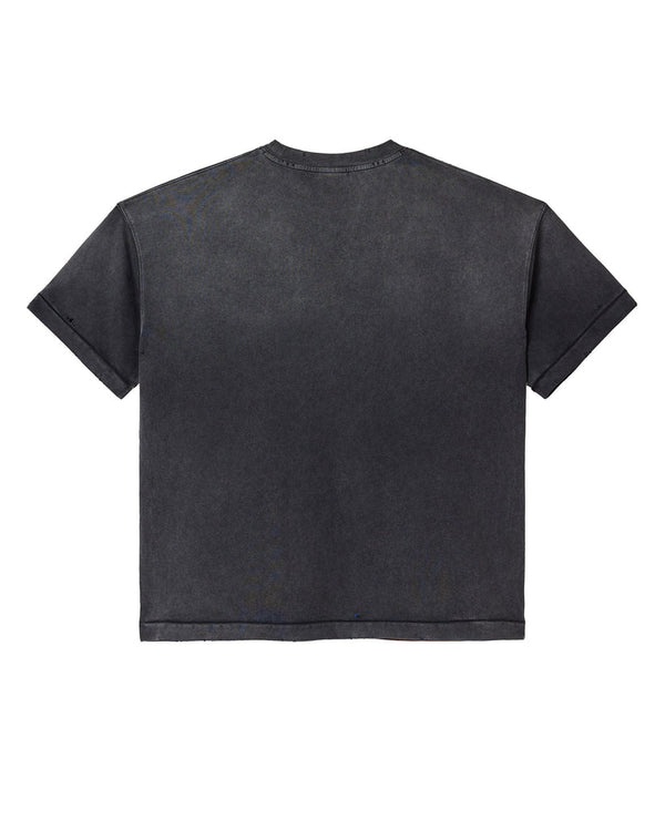 VALE FOREVER CHAMBERS BLING TEE (BLACK)