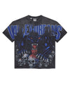 VALE FOREVER BIG PANTHER TEE (BLACK)