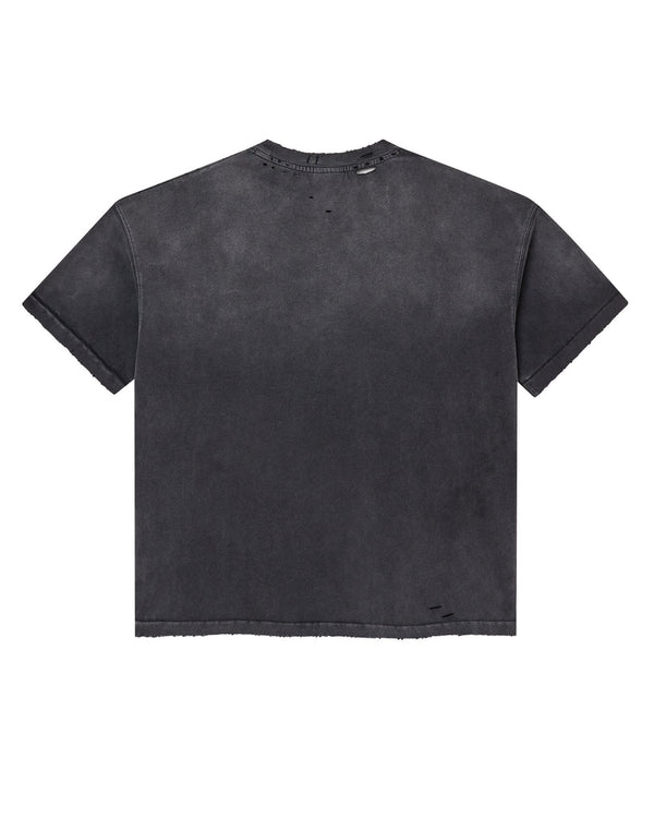 VALE FOREVER BIG PANTHER TEE (BLACK)