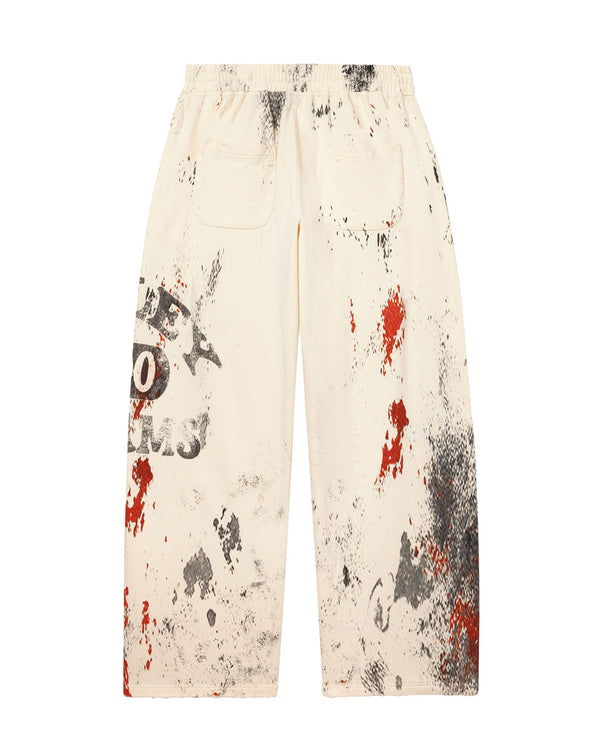 VALE FOREVER PICASSO SWEATPANTS